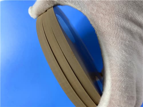 TP2000 PCB 6mm Pure Gold